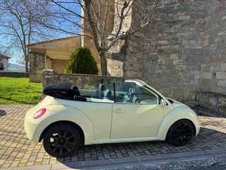Volkswagen Beetle 2006