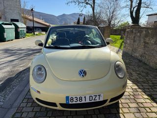 Volkswagen Beetle 2006