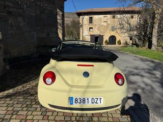 Volkswagen Beetle 2006