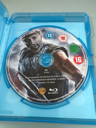 Blu-ray Beowulf: Director's Cut