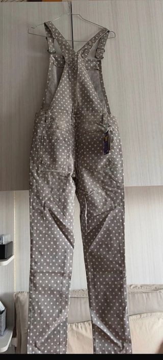 Salopette bambina , nuovo con cartellino, tg 11/12