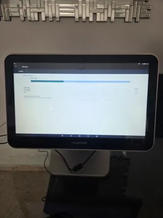 TPV Táctil Hi-POS Última Generación