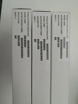 Batteria originale iPhone XS Apple