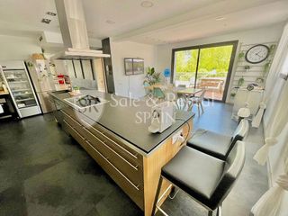 Chalet en venta en Cala Sant Francesc - Santa Cristina en Blanes