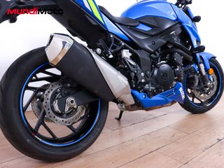 SUZUKI GSX-S 750 ABS