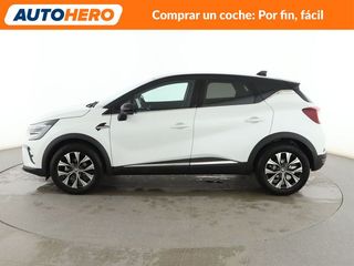 Renault Captur 1.3 TCe Mild-Hybrid Techno