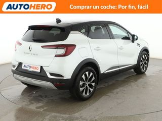 Renault Captur 1.3 TCe Mild-Hybrid Techno