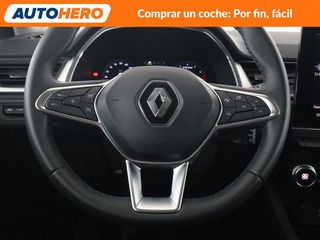 Renault Captur 1.3 TCe Mild-Hybrid Techno