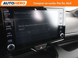 Toyota Yaris 1.5 Hybrid Style