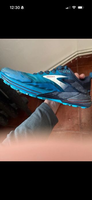 Zapatillas Brooks Cascadia 16 Trail Running
