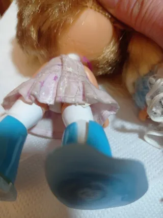 Bambole Pancia Tonda