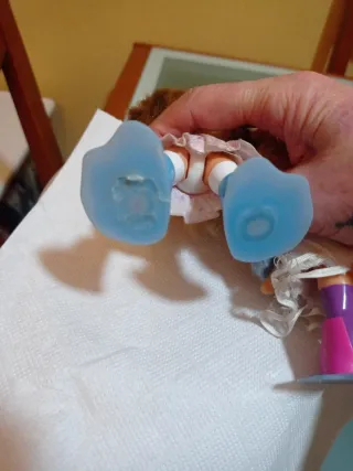 Bambole Pancia Tonda