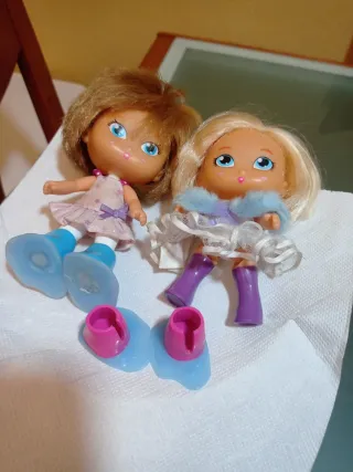 Bambole Pancia Tonda