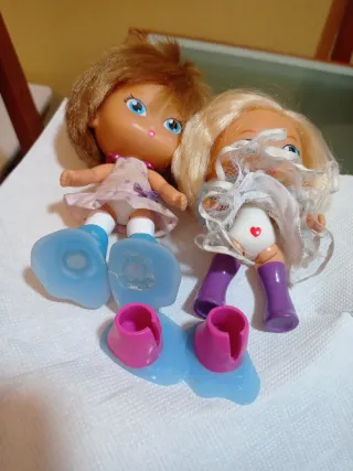 Bambole Pancia Tonda