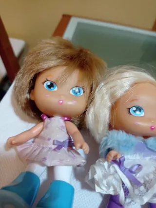 Bambole Pancia Tonda