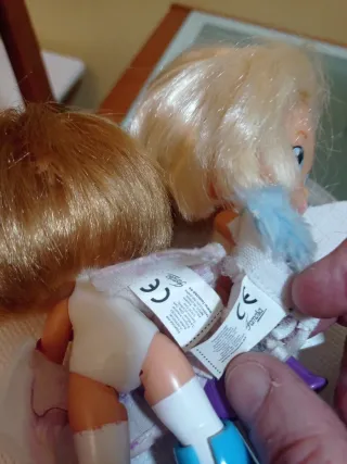 Bambole Pancia Tonda