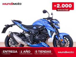SUZUKI GSX-S 750 ABS
