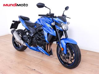 SUZUKI GSX-S 750 ABS