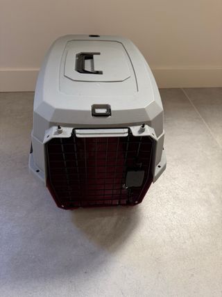 Transportín perro/gato pequeño