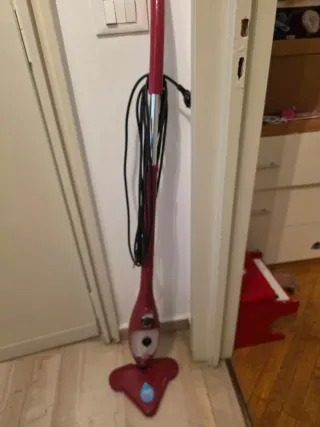 Lavapavimenti a vapore H2O X5+