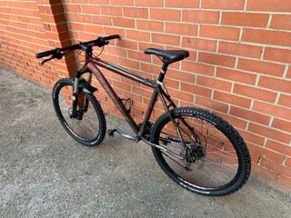 Bicicleta Orbea de montaña