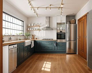 Piso en alquiler en Mercat  - La Missió - Plaça dels Patins en Palma de Mallorca