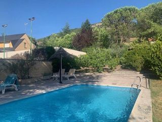 Chalet en venta en Collado Mediano