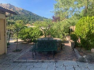 Chalet en venta en Collado Mediano