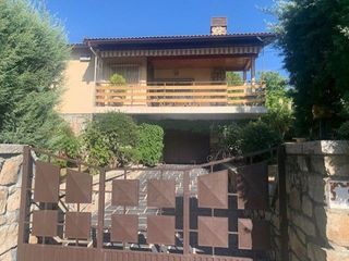 Chalet en venta en Collado Mediano