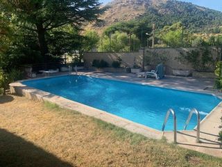 Chalet en venta en Collado Mediano