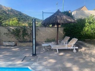 Chalet en venta en Collado Mediano