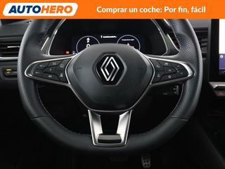 Renault Captur 1.6 Hybrid E-Tech Esprit Alpine