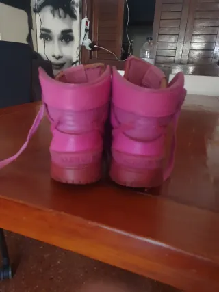 Nike Ambush Rosa Edición Limitada Talla 43