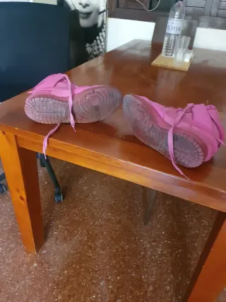 Nike Ambush Rosa Edición Limitada Talla 43