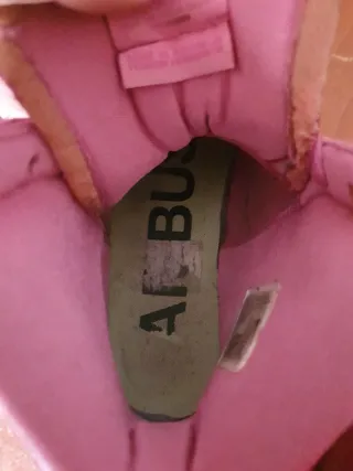 Nike Ambush Rosa Edición Limitada Talla 43