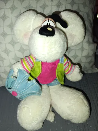 Peluche Diddl