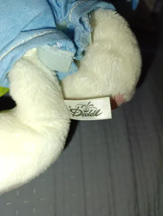 Peluche Diddl