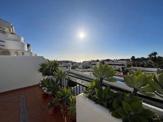 Casa adosada en venta en Parque de la Paloma en Benalmádena