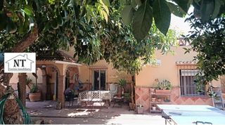 Chalet en venta en Alhaurín el Grande