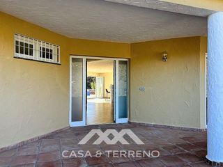 Chalet en venta en Algarrobo en Algarrobo