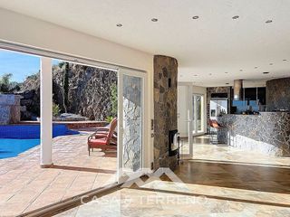 Chalet en venta en Algarrobo en Algarrobo