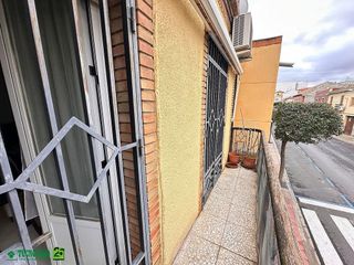 Casa adosada en venta en Manzanares