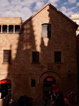 Olympus PEN E-P7 Cámara Plata