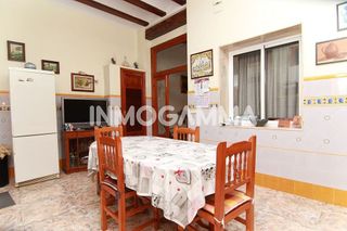 Casa adosada en venta en Sueca ciudad en Sueca