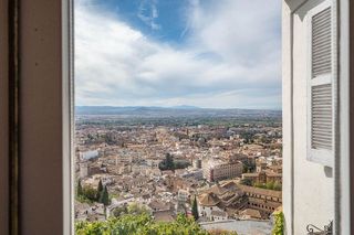 Casa adosada en venta en Albaicín en Granada