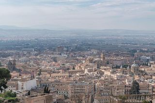 Casa adosada en venta en Albaicín en Granada