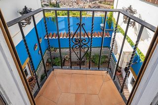 Casa adosada en venta en Albaicín en Granada