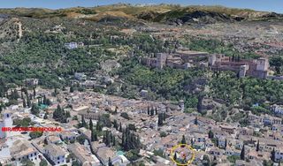 Chalet en venta en Albaicín en Granada