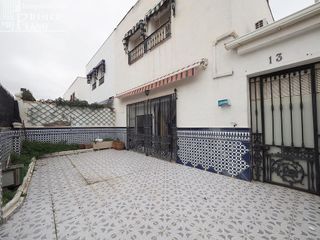 Casa adosada en venta en Tomelloso