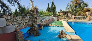 Chalet en venta en La Algoda - Matola - El Pla en Elche